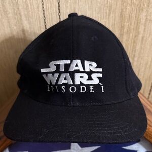 Star Wars Episode I, Pepsi Promotion Adjustable Baseball Cap